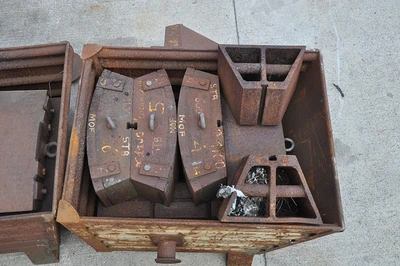 USED HAEUSLER HEAVY DUTY TUBE END FORMING