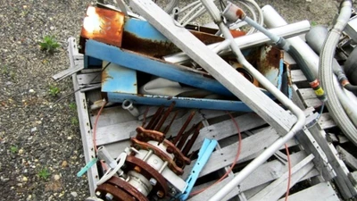 Sanborn 48 x 24 pressurized perforate basket centrifuge, SS.
