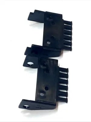 USED IGUS MOUNTING BRACKET SET