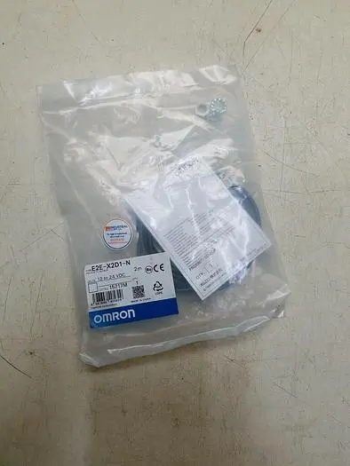 New | in-Stock OMRON PROXIMITY SWITCH Switch Parts | ND Industrial Surplus #1223095