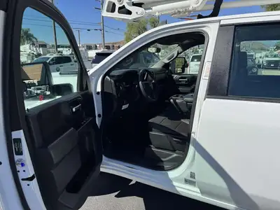 Used 2022 CHEVY 2500 Bucket (boom) trucks California US | Commerce Truck Equipment Sales #1548713