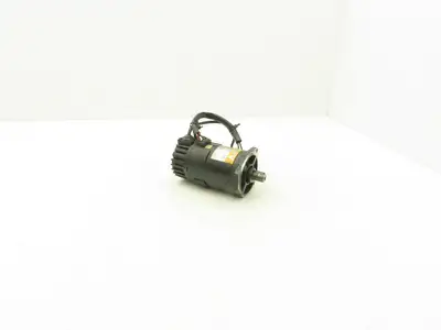 Sanyo Denki V720-012EL7 Super V DC Servo Motor 80 VDC With Encoder READ