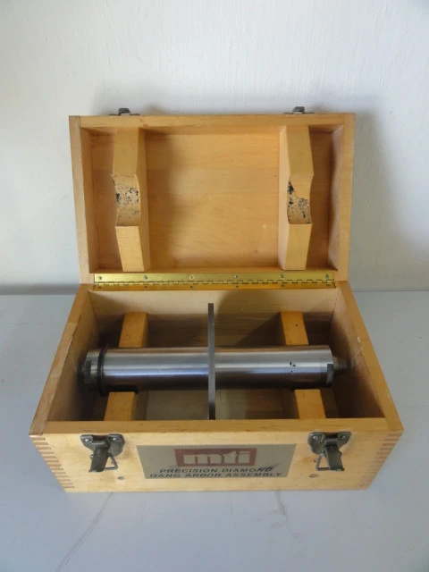 Used MTI .25 Spindles Connecticut US | BG Industrial Surplus #472272