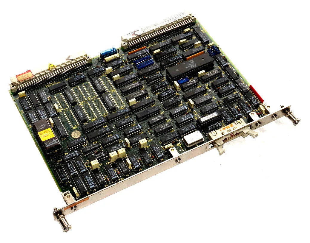 SIEMENS 6FX1126-1AA03 SINUMERIK 800 VIDEO GRAPHICS BOARD 6FX11261AA03