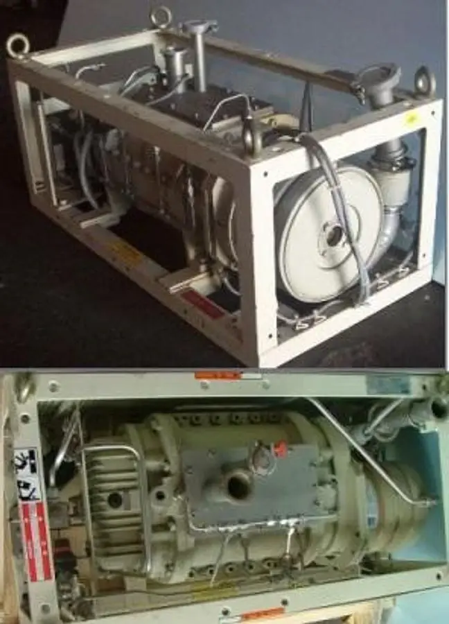 USED EBARA GP-0525-000