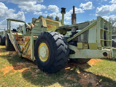 Used 1980 TEREX TS-14B Scrapers Pennsylvania US | Iron Listing #1326624
