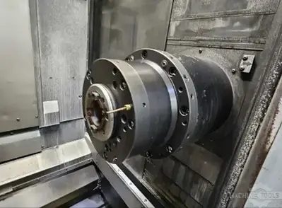 USED 2005 MORI SEIKI NH4000 DCG