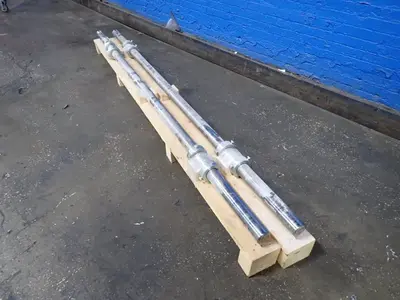 96"  Support Struts