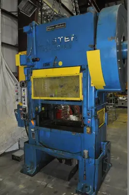 USED MINSTER P2-100
