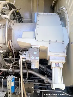 Used SOLAR CENTAUR 40 Steam Turbine Generators Illinois US | Aaron Equipment #1348259