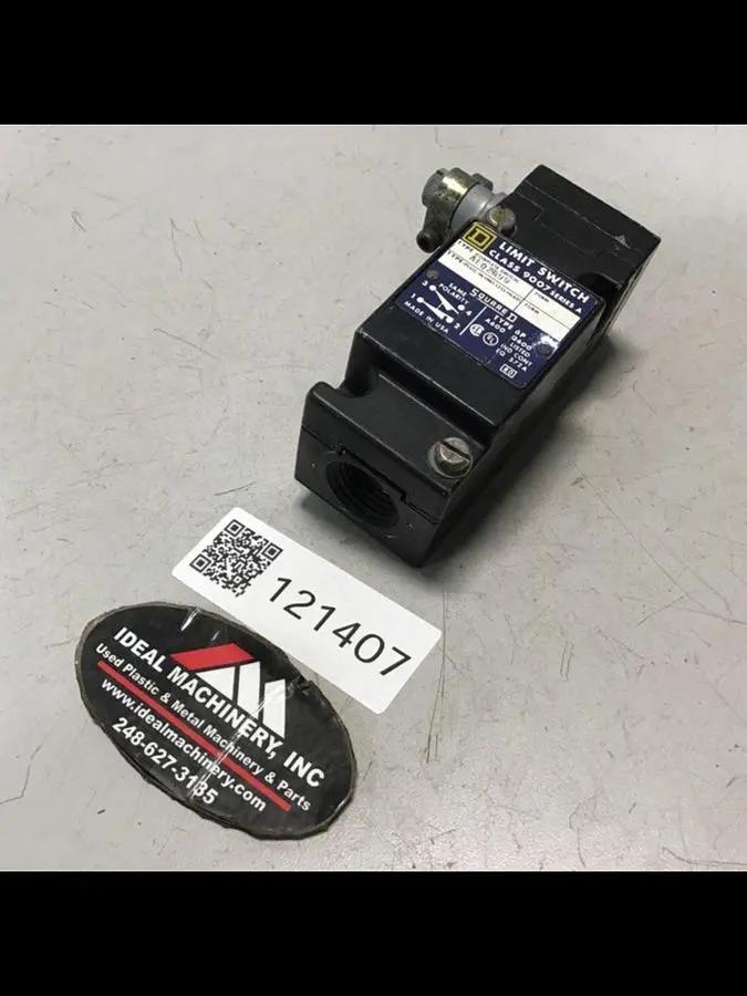 USED SQUARE D 9007-AEQ2699