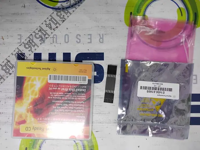 NEW AGILENT TECHNOLOGIES E1400-61605