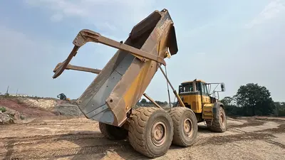 Used 2014 DEERE 460E OFF ROAD DUMP Articulated Dump Trucks New Jersey US | Proxy Equipment #1378390