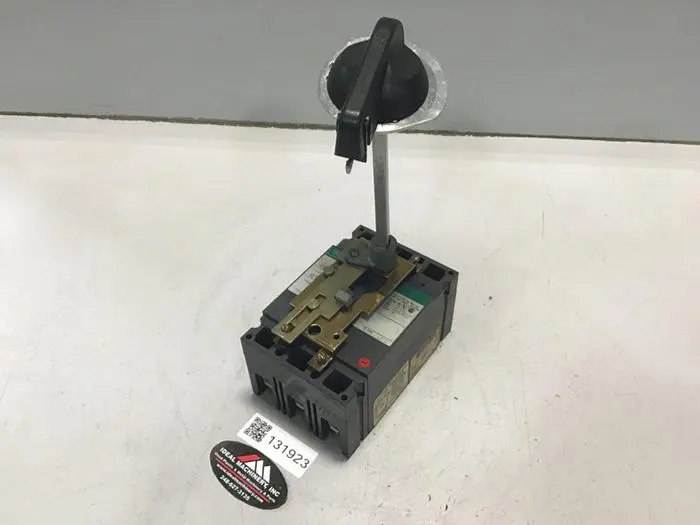 Used GE TED136050 / DISCONNECT Circuit Breakers Michigan US | Ideal Machinery #871240