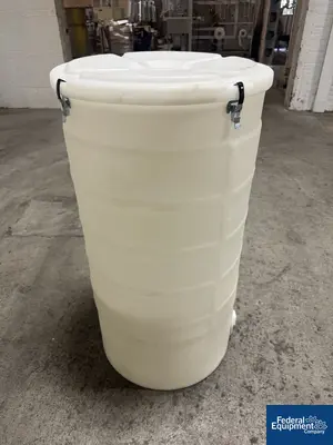 Unknown 180 L Plastic Dump Tank