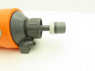 Georg Fischer Type 211 PVC/FPM 1" Pneumatic Actuator DN25