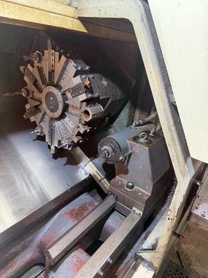 2008 FEMCO HL-25 CNC Lathes | PM Machines (12)