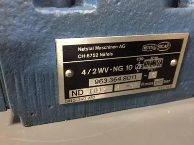 Netstal/Moog