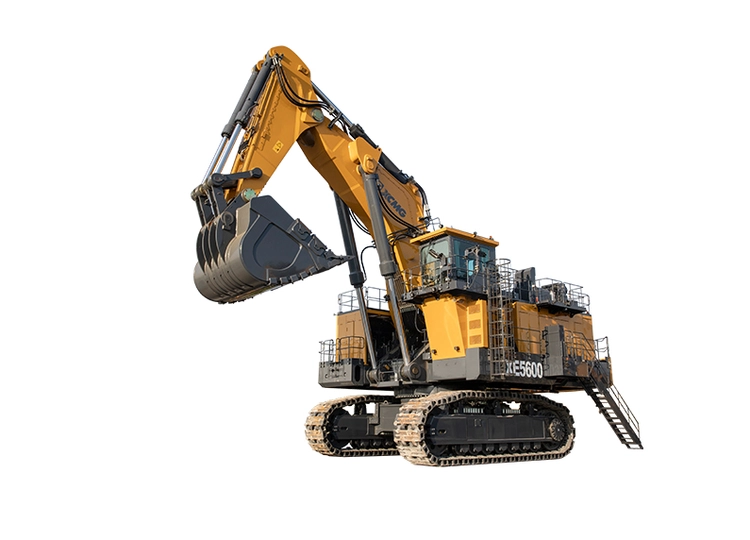 XCMG GLOBAL XE5600 (BACKHOE) Mining Excavator | Iron Listing