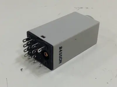NEW OMRON H3Y-4-1 SECOND