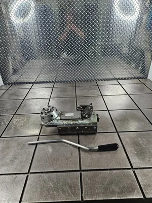 HARDINGE 6-POSITION LATHE TURRET Tooling | GMT (9)