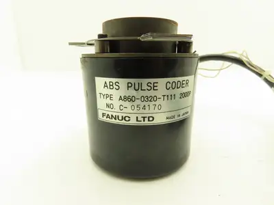 Fanuc A860-0320-T111 ABS Pulse Coder 2000P
