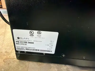 Used _UNKNOWN_ _UNKNOWN_ Grinders / Shredders - Food Pennsylvania US | MS Restaurant and Equipment Sales #1335850