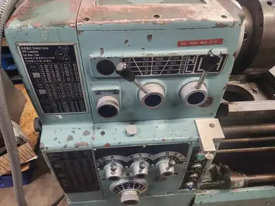 SUPERMAX LG 1643 Engine Lathes | Asset Exchange Corporation (5)