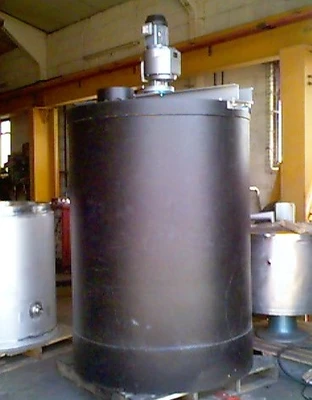 2,250 L Polypropylene Open Top Tank