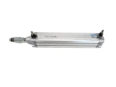 NEW FESTO DNC-2"-11"PPVA-ASY PNEUMATIC CYLINDER 23742238 DNC211PPVAASY