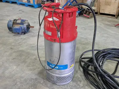 USED FLYGT 2670-181