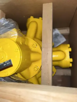 Used KYB CORP H-135 Hydraulic and Pneumatic Motors Ohio US | Surplus Asset Holdings #1226085