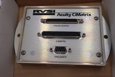SIEMENS RVSI ACUITY 013-202200 / 013202200 (NEW IN BOX) STOCK H1104