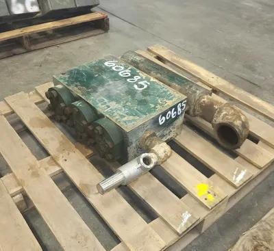 USED GARDNER DENVER PS-25 HP
