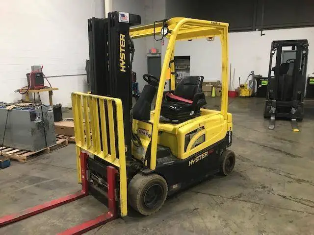 Used 2018 HYSTER J40XN Misc Forklifts Illinois US | Somerset Equipment Sales #1543055