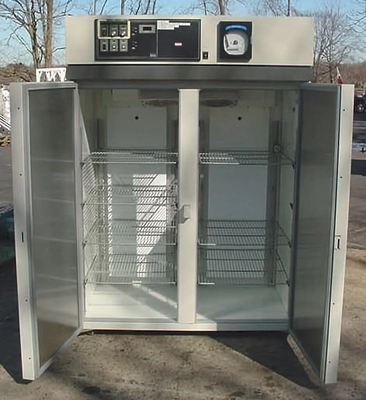 USED PUFFER HUBBARD REF INCUBATOR REFRIGERATED INCUBAT