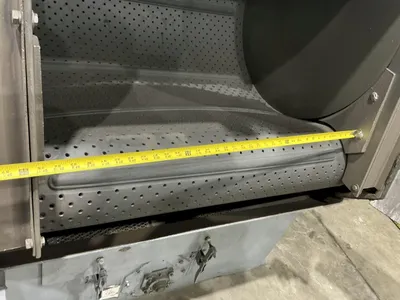 WHEELABRATOR 27" x 36" TUMBLAST Wheelabrator | Machinery For Sale (5)