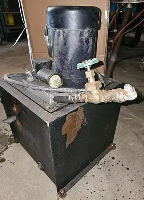 USED LEESON 2 HORSEPOWER