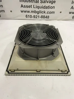 Rittal SK 3326107 Filter Fan Ventilator 230V 323mm x 323mm 560m3/h