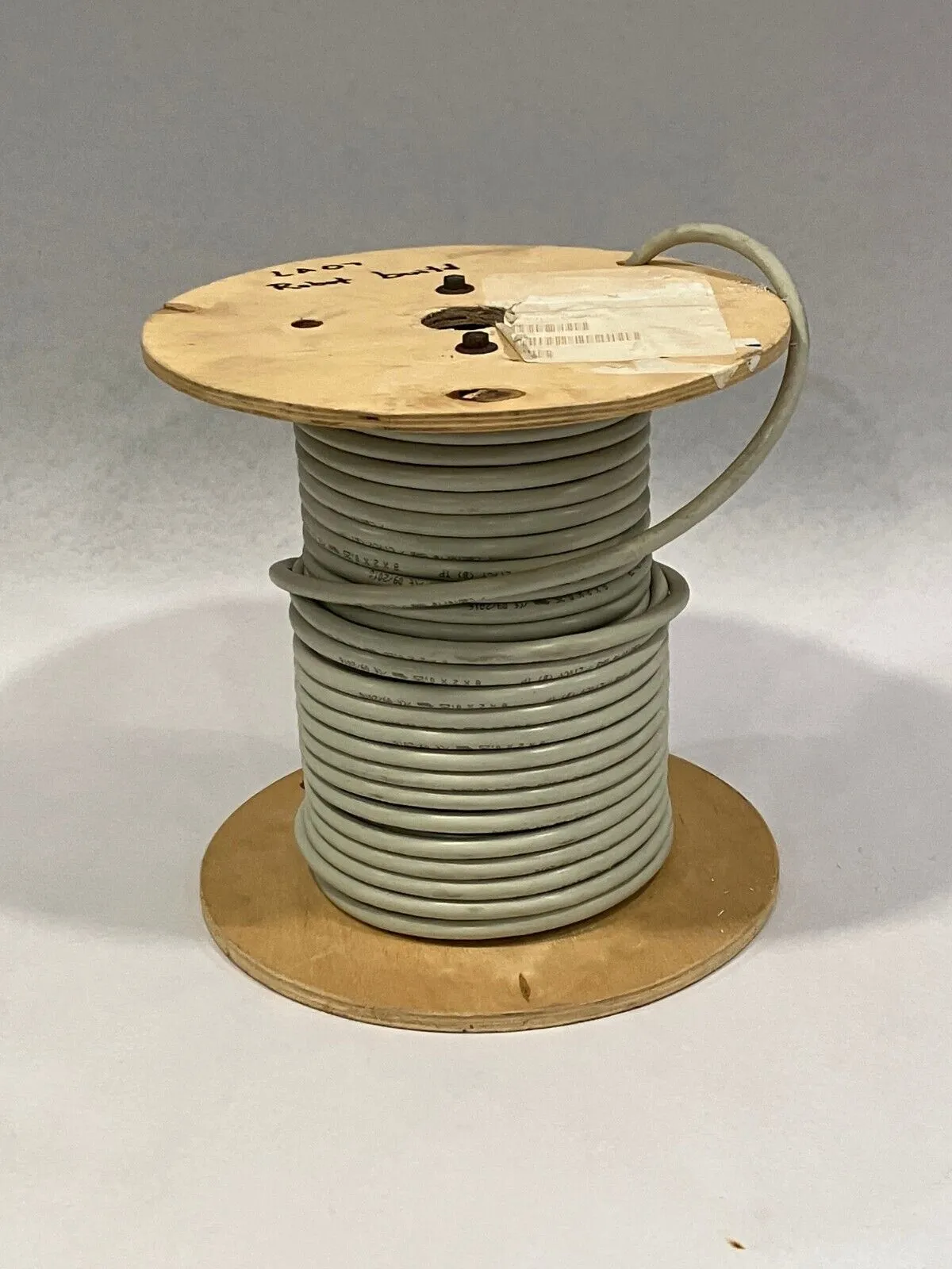3450825 | SAB  Multiconductor Cable, 8PR, 24AWG , 14x34 PVC 90' FT - New Other