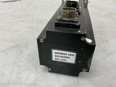USED MTS MPM892-1631