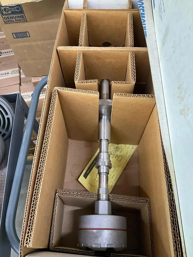 FISHER ROSEMOUNT Temp Transmitters PN: 0068N21C30D060F60E5V6