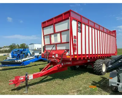 Used MEYER _UNKNOWN_ Silage Wagons Iowa US | Keast Enterprises #1360423