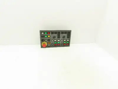 Fuji RP390-01-001B HMI Operator Control Panel Assembly With E-stop