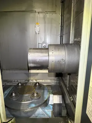 2014 MAKINO A81NX Horizontal Machining Centers | Toolquip, Inc. (6)
