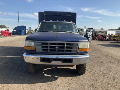 Used 1997 FORD F SUPER DUTY Service & Utility Trucks Michigan US | Miedema Asset Management Group #1325577