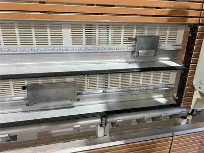 Used 2024 STRIEBIG STANDARD S (TRK1-5168) Woodworking Panel Saws Ohio US | MachineryMax #1334474