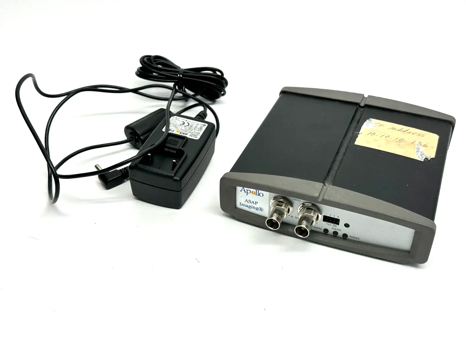 Used Apollo 0186-001-01 Microscope Accessories Michigan US | Maverick Industrial Sales #1463799