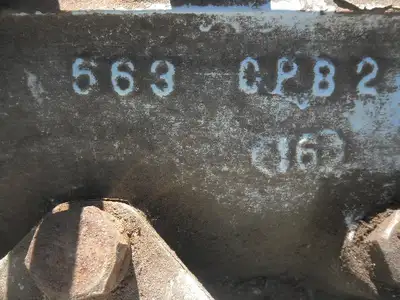 USED SULZER BINGHAM 3X6X9E MSD