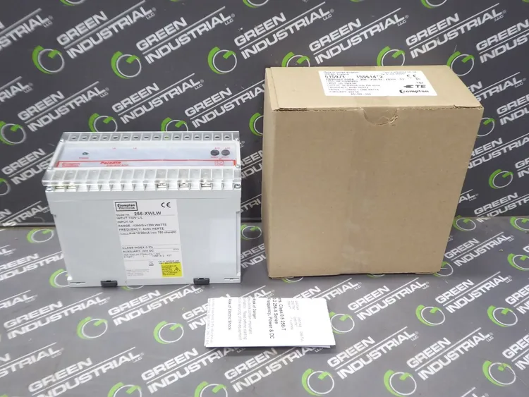 Used CROMPTON INSTRUMENTS _UNKNOWN_ Electrical Controls | Green Industrial #680399